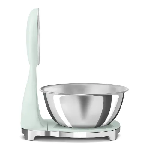 Waga Smeg KSF01PGWW Tarowanie 5kg