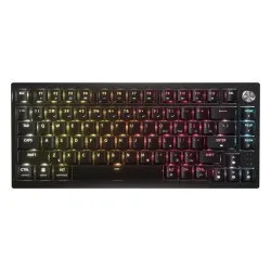 Klawiatura mechaniczna Corsair K65 Plus Wireless Tactile 75% Czarny