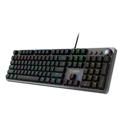 Klawiatura MSI Forge GK310 Red US