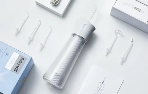 Irygator FAIRYWILL F30 Biały