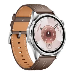 Smartwatch HUAWEI Watch GT 6 Classic 46mm Brązowy