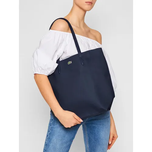 Сумка Lacoste Vertical Shopping Bag NF1890PO Navy 141