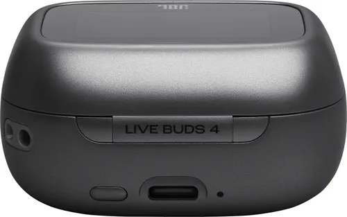 Słuchawki dokanałowe JBL Live Buds 4 ANC Czarny