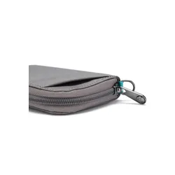 Portfel antykradzieżowy Pacsafe RFIDsafe Card Wallet - stone