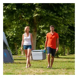 Lodówka turystyczna Campingaz Powerbox Plus 36 l grey