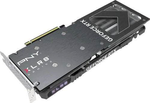 Karta graficzna PNY GeForce RTX 4070 Super XLR8 Gaming Verto Epic-X RGB OC Triple Fan 12GB DLSS 3