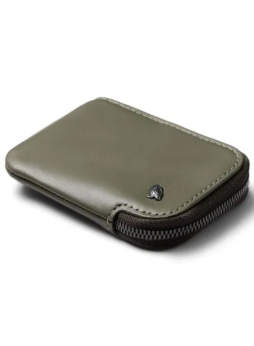 Кошелек Bellroy Card Pocket кожаный, willow