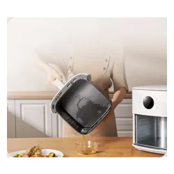 Air Fryer Frytkownica beztłuszczowa XIAOMI 66761 Biały 6.5l 7 automatycznych programów