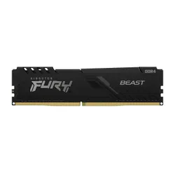 Pamięć RAM Kingston FURY Beast DDR4 64GB (2 x 32GB) 3600 CL18