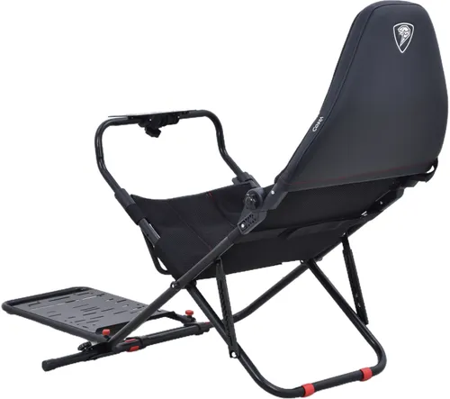 Kokpit COBRA Ergosim SIMR11BK Czarny