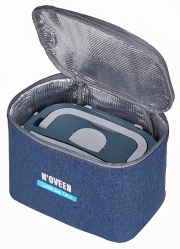 Lunchbox podgrzewany N'oveen LB745 City 1,1l