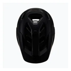 Kask rowerowy Fox Racing Dropframe Pro matte black