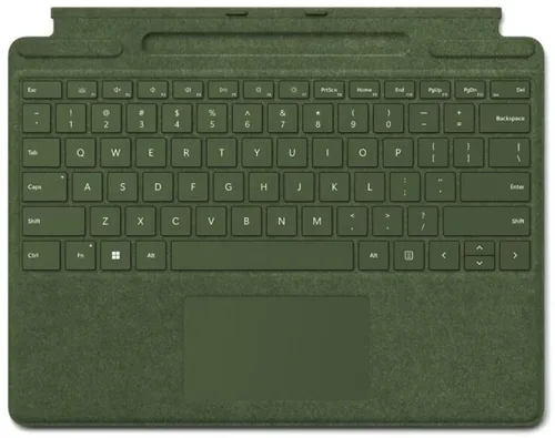 Klawiatura MICROSOFT Surface Signature Pro Zielony