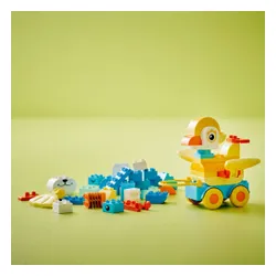 LEGO Klocki DUPLO 10448 3 w 1 Zwierzątka na kółkach