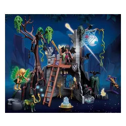 Playmobil Bat Fairies Harabeleri (70807)