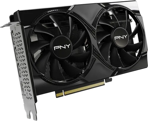 Karta graficzna PNY GeForce RTX 5060 OC Dual Fan 8GB DLSS 4