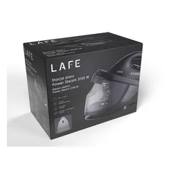 Lafe Power Steam LAFZEL47789 czarny