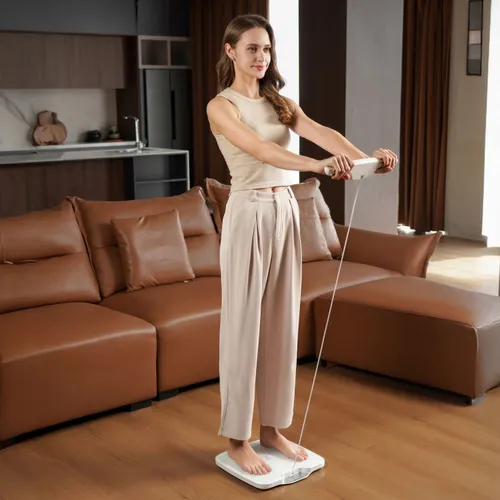 Waga łazienkowa WEBBER Liora PS577