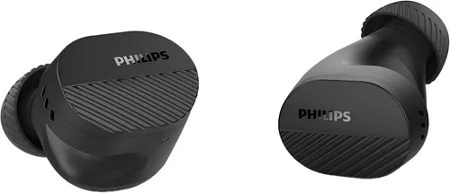 Słuchawki dokanałowe PHILIPS TAT5000BK ANC Czarny