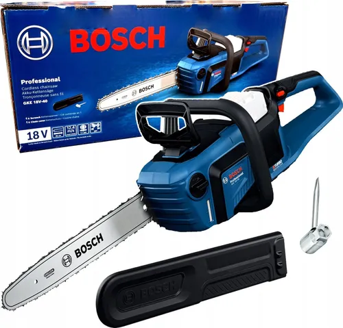 Piła łańcuchowa akumulatorowa BOSCH PRO 18V GKE 18V-40 SOLO 06008D3000