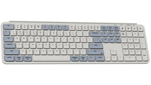 Klawiatura KEYCHRON B6 Pro Retro Blue