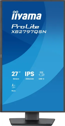 iiyama ProLite XB2797HSN-B1 - 100Hz | Full HD | IPS | 27'' | 1ms