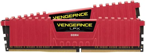 Pamięć Corsair Vengeance LPX, DDR4, 16 GB, 2400MHz, CL16 (CMK16GX4M2A2400C16R)