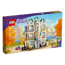 Конструктор Lego 41711 Friends - Художественная школа Эммы