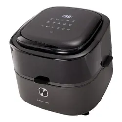 Air Fryer Frytkownica beztłuszczowa HISENSE HAF1350DR 6.7l z okienkiem do obserwacji postępów gotowania