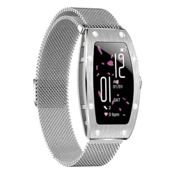 Smartwatch KUMI KU-K18 Srebrny