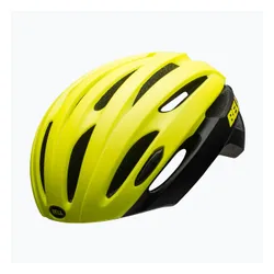 Kask rowerowy Bell Avenue matte gloss hiviz/black