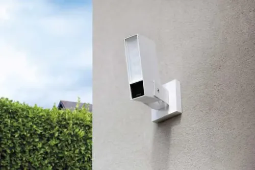 Kamera Netatmo Smart Outdoor Camera z Syreną