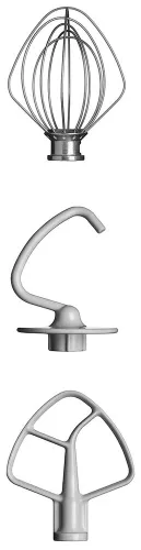 Robot kuchenny planetarny KITCHENAID Classic 5K45SSEWH 275W