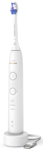 Szczoteczka soniczna PHILIPS Sonicare 6500 HX7410/02 Biały