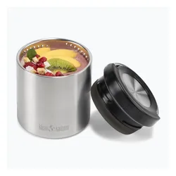Termos na żywność Klean Kanteen TKCanister 236 ml brushed stainless