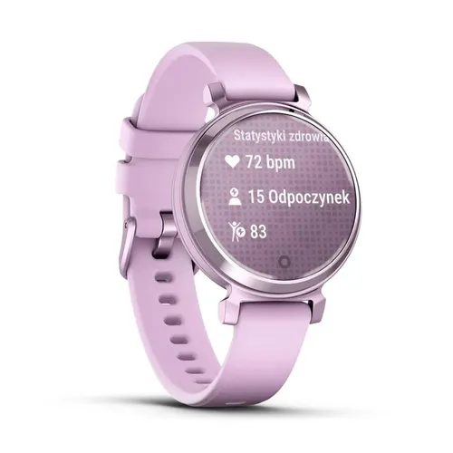 Smartwatch Garmin Lily 2 35mm розовый