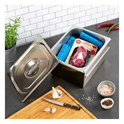 Grill Gazowy Landmann Cool Black 4.1 Maxx 4+1 Palniki Żeliwny Ruszt