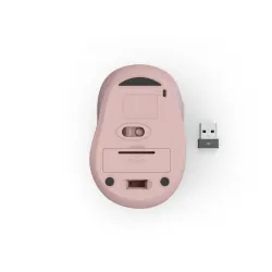 Myszka Hama WM-400 Różowy