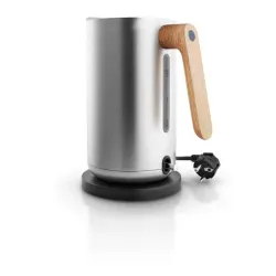 EVA SOLO Nordic Kitchen 1,5 l - czajnik elektryczny bezprzewodowy ze stali nierdzewnej