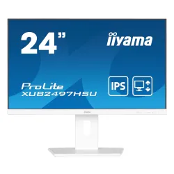 Monitor iiyama ProLite XUB2497HSU-W2 23,8" Full HD IPS 100Hz 1ms MPRT