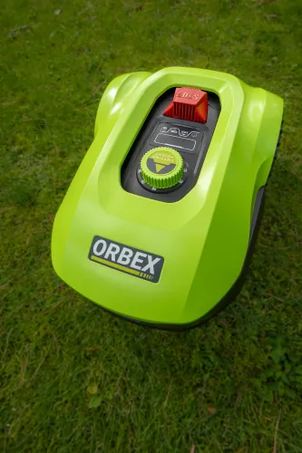 Orbex S900G Robot Biçme Makinesi