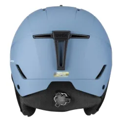 Kask narciarski Uvex Stance niebieski
