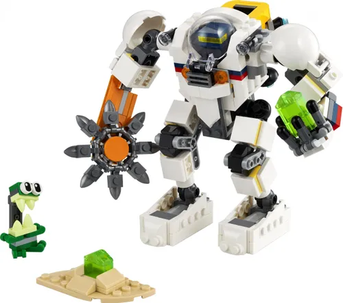 LEGO Creator uzay Madenciliği Robotu (31115)