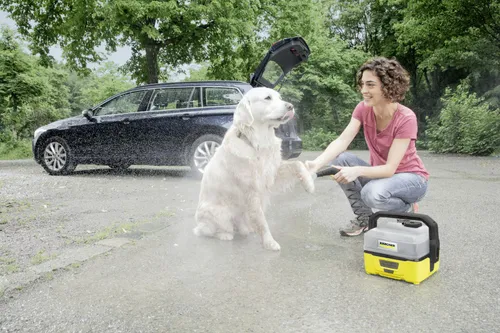 Karcher OC 3 Yüksek Basınçlı Yıkama + Pet Seti (1,680-018,0)