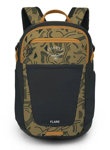 Рюкзак Osprey Flare 27-find the way print black