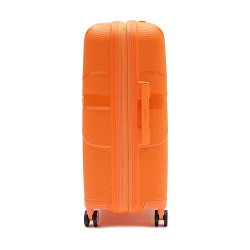 Средний жесткий чемодан American Tourister Starvibe 146371-A037-1cnu Papaya Smoothie