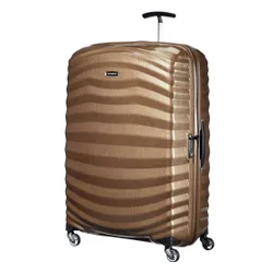 Walizka duża XL Samsonite Lite-Shock - sand