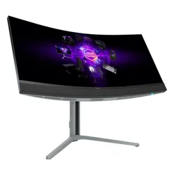 Monitor LORGAR Pro 34MP1 34" 3440x1440px 180Hz 1 ms Curved