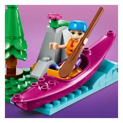 LEGO Friends Leśny domek 41679
