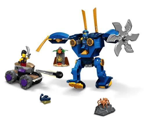 LEGO Ninjago Electromech 71740
